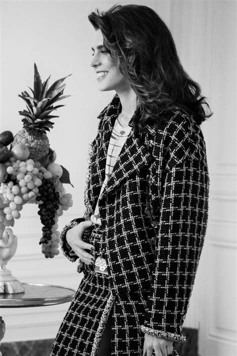 Le club littéraire de Chanel lancé par Charlotte Casiraghi revient 